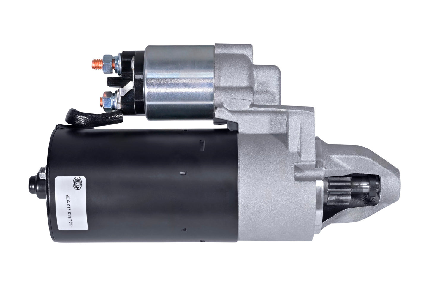 HELLA Starter - 12V - 2.2kW - for e.g. MERCEDES-BENZ C-CLASS Coupe (C204) C 63  8EA011613-321