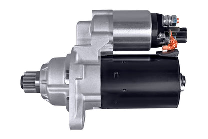 HELLA Starter - 12V - 1.1kW - for e.g. VW Golf V (1K1) 8EA012527-551