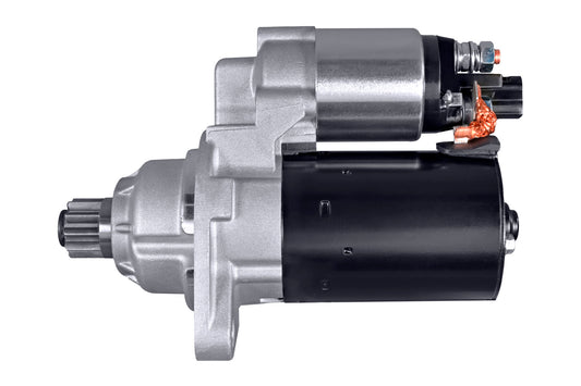 HELLA Starter - 12V - 1.1kW - for e.g. VW Golf V (1K1) 8EA012527-551