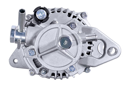 HELLA Alternator - 14V - 60A - for e.g. ISUZU D-MAX I (TFR, TFS) 2.5 8EL015637-831