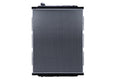 Hella Engine Coolant Radiator 8MK366300-801