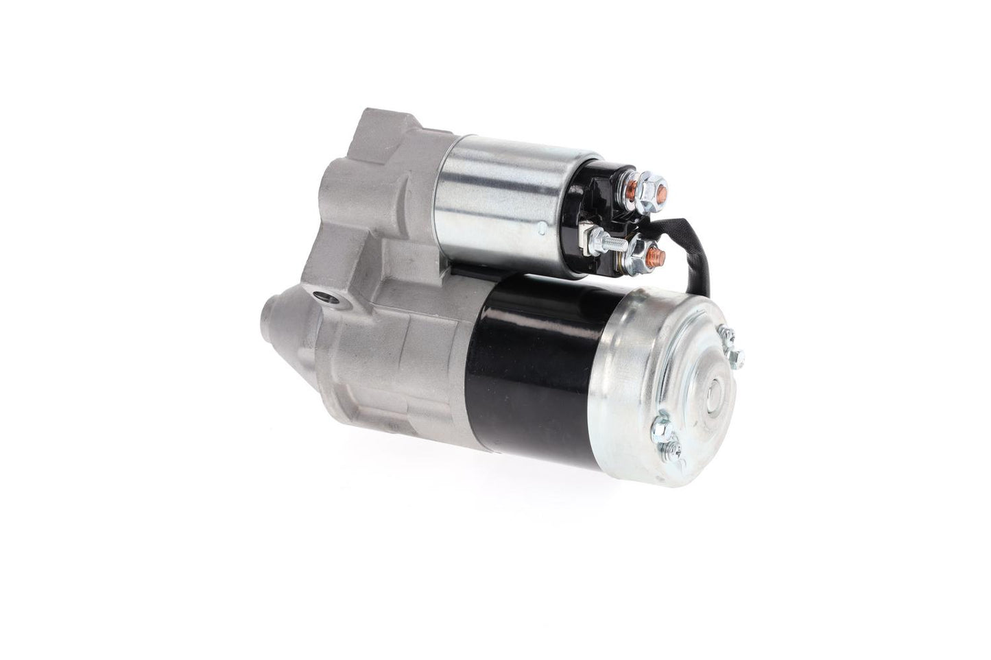 HELLA Starter - 12V - 1kW - for e.g. Nissan Qashqai I (J10, NJ10, JJ10E) 8EA012527-921