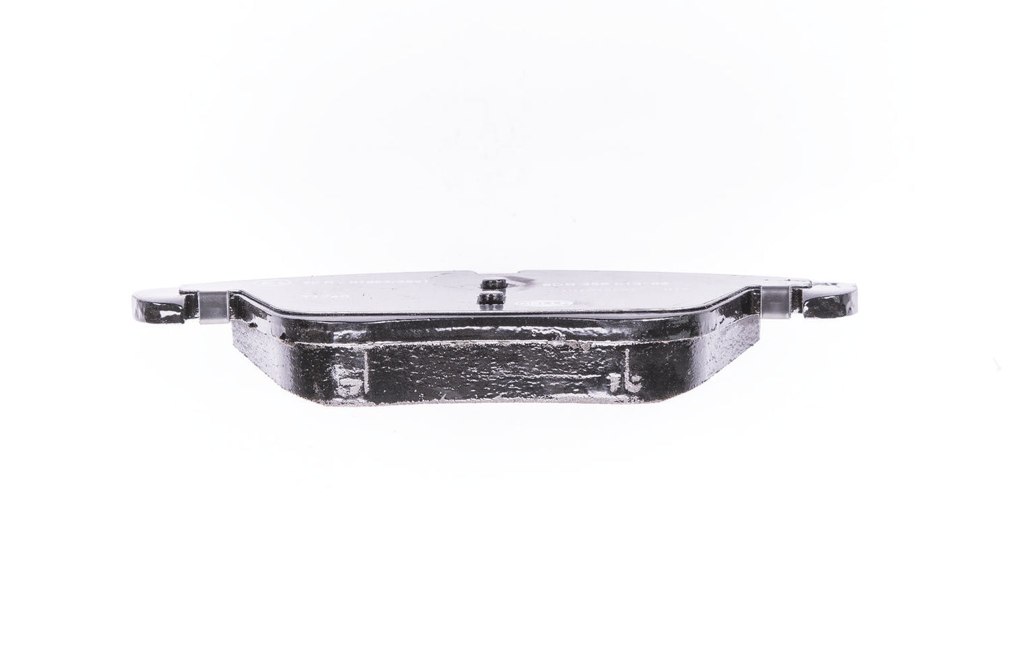 HELLA Brake pad set - T1760 - for e.g. AUDI 8DB355013-861