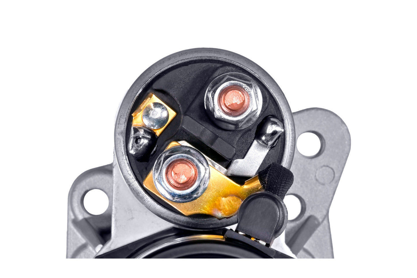 HELLA Starter - 12V - 1.1kW - for e.g. Renault Megane Scenic (JA0/1_) 8EA011610-501