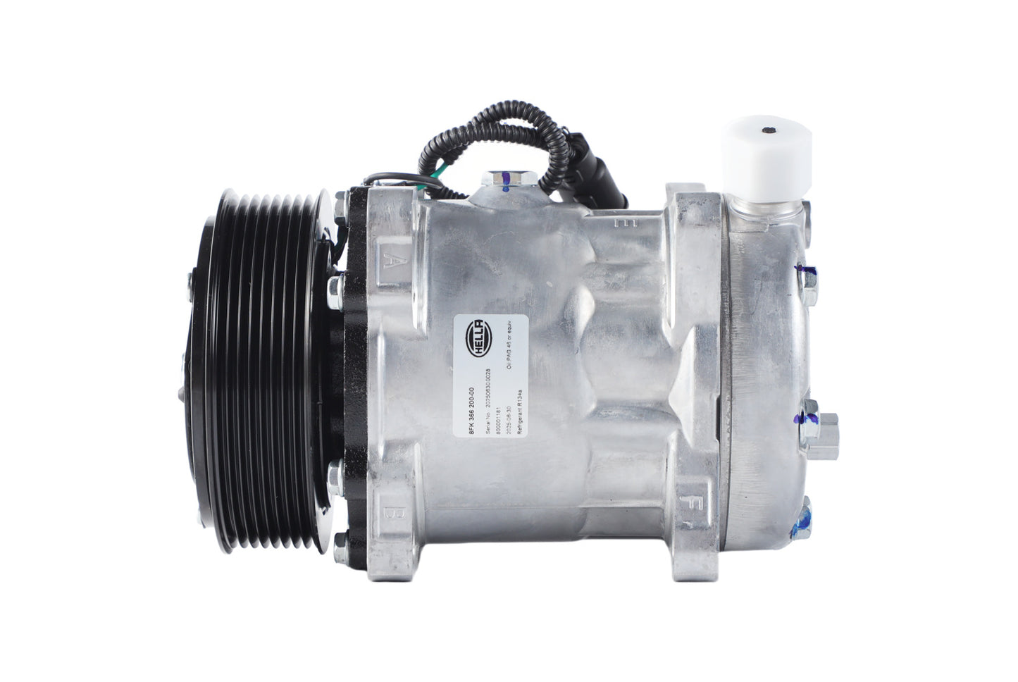 Hella Aircon Compressor 8FK366200-001