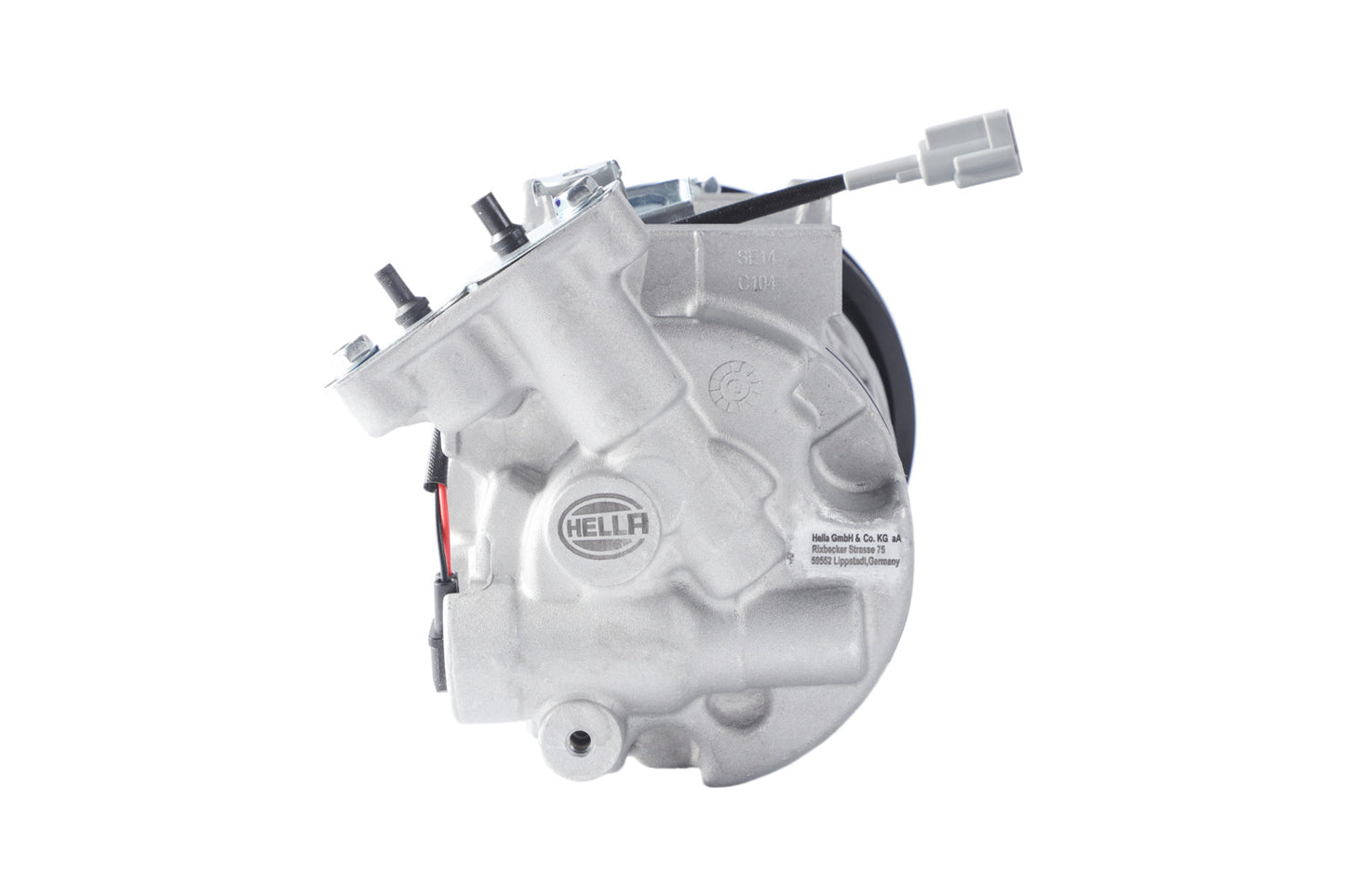 Hella Aircon Compressor 8FK366200-681