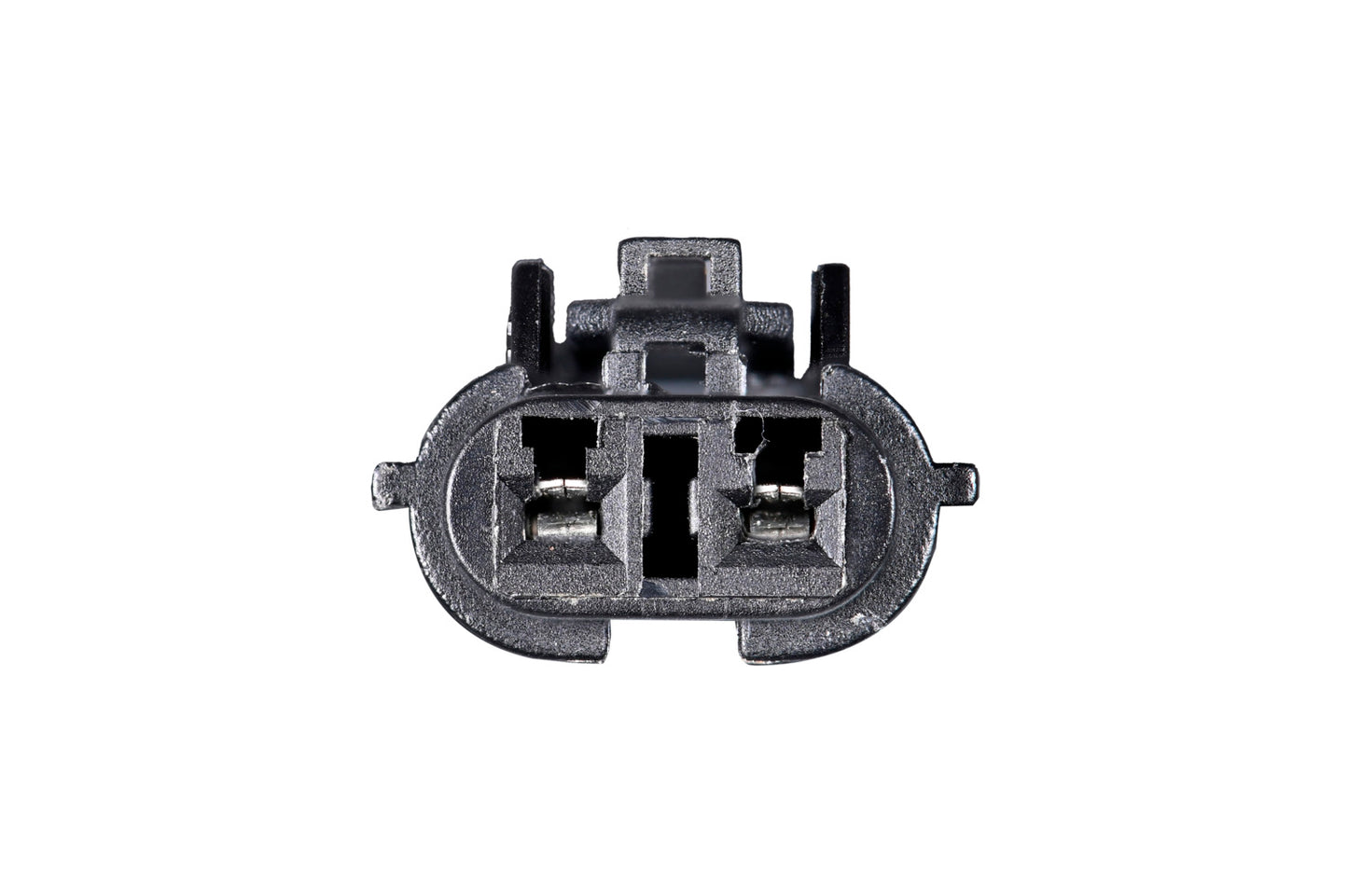 HELLA Sensor, wheel speed - 2-pin connector - Front Axle 6PU230052-131