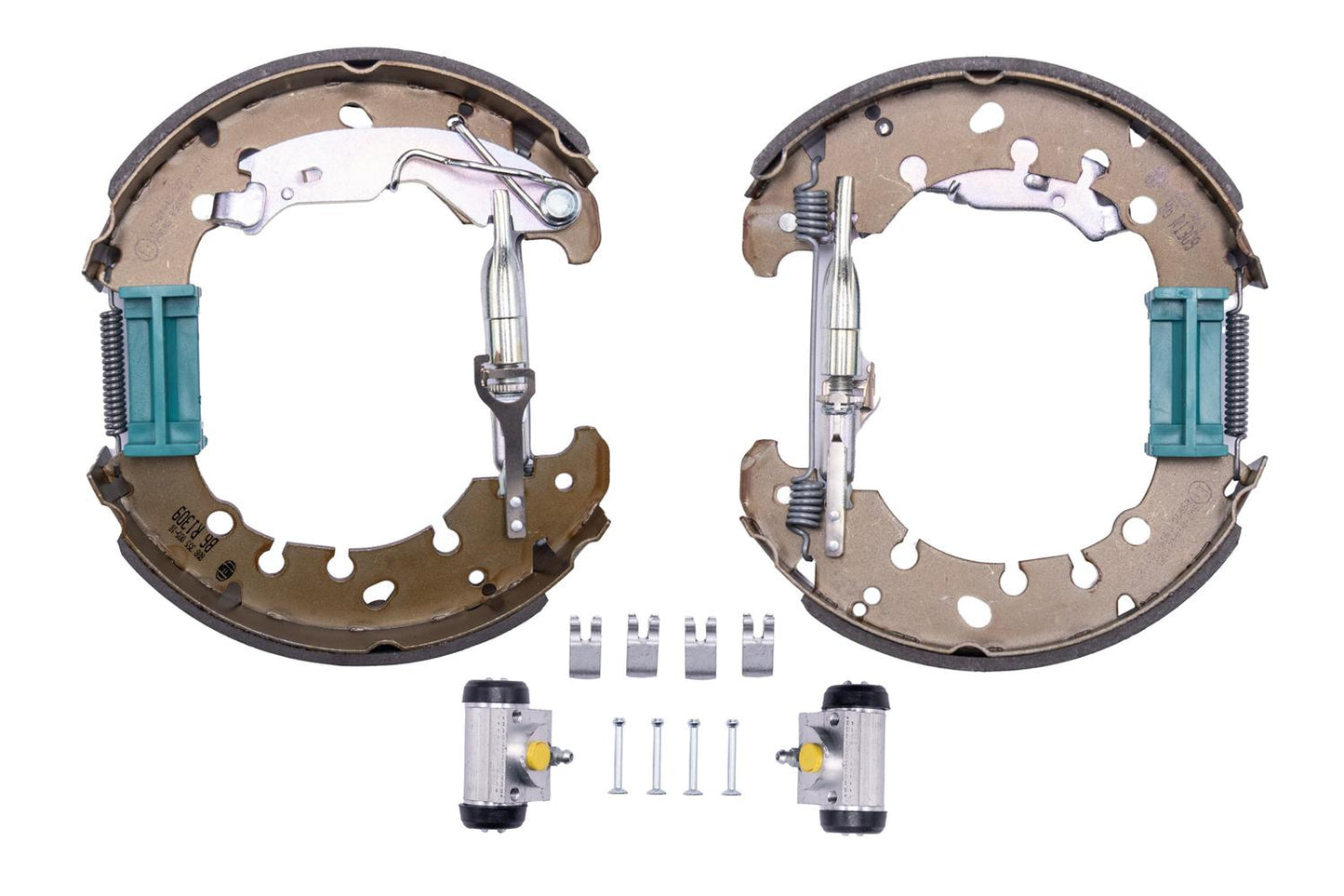 HELLA Brake Shoe Set - R1309 - for e.g. OPEL / VAUXHALL 8DB355005-181