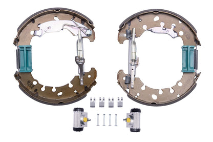HELLA Brake Shoe Set - R1309 - for e.g. OPEL / VAUXHALL 8DB355005-181
