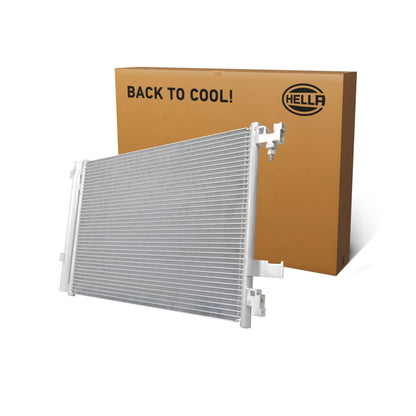 Hella Aircon Condenser 8FC366221-141