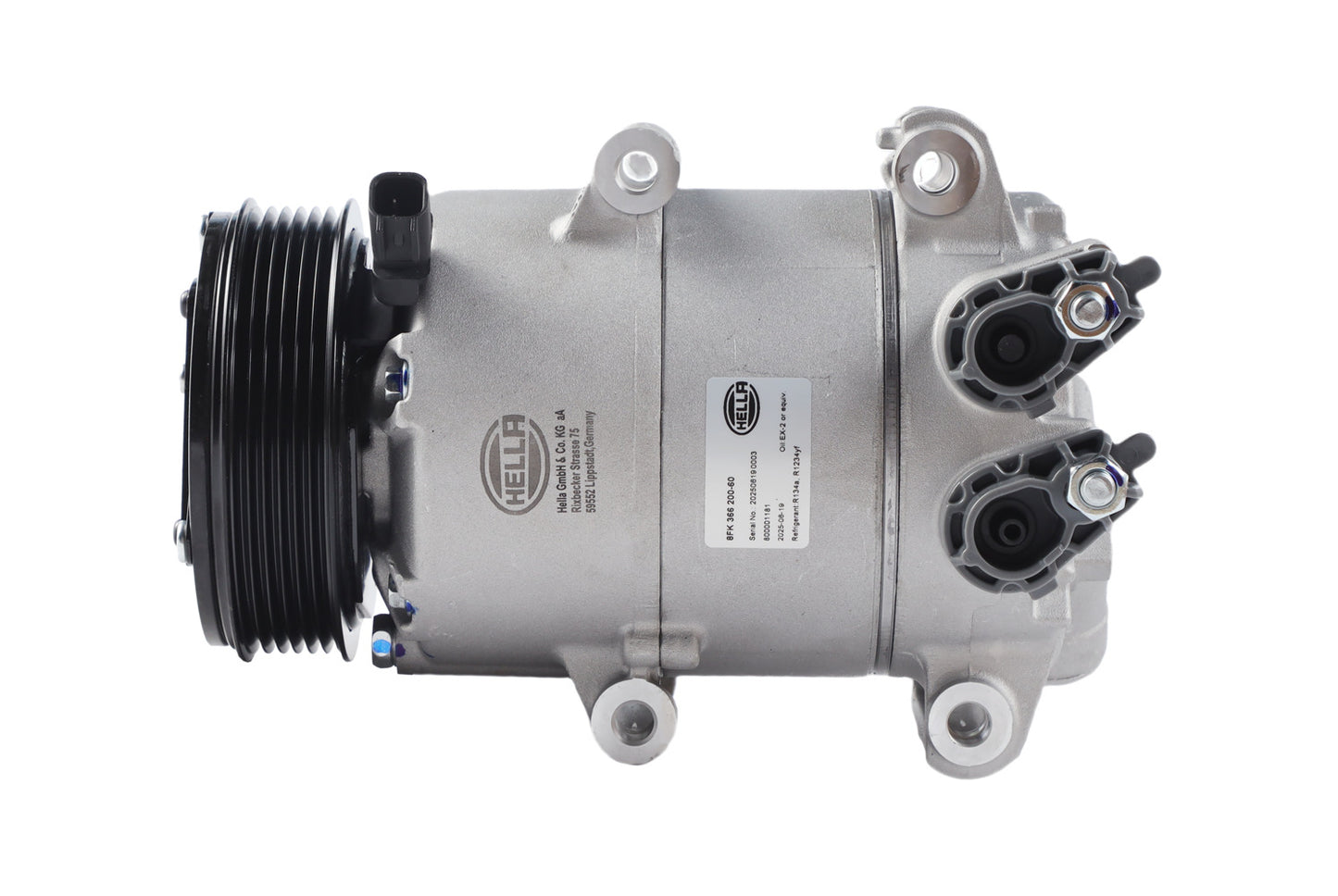 Hella Aircon Compressor 8FK366200-601