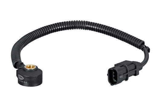 HELLA Knock Sensor - 2-pin connector 6PG013114-841