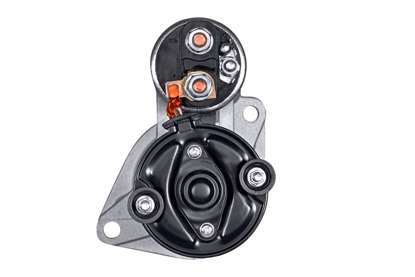 HELLA Starter - 12V - 1.4kW - for e.g. Opel Astra F Hatchback (T92) 8EA011610-371