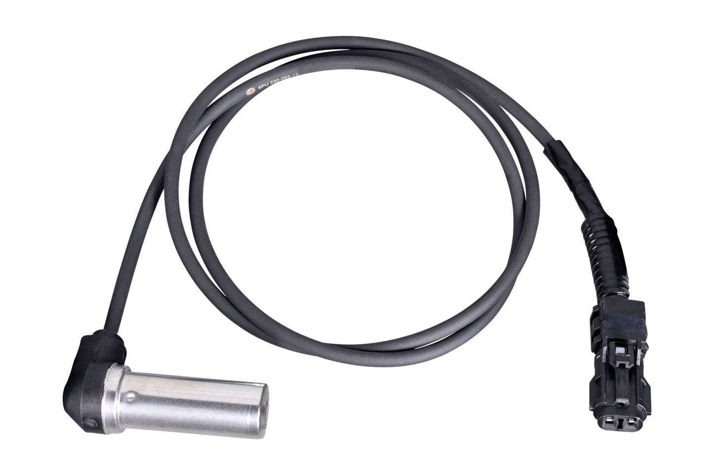 HELLA Sensor, wheel speed - 2-pin connector - Front Axle 6PU230052-131