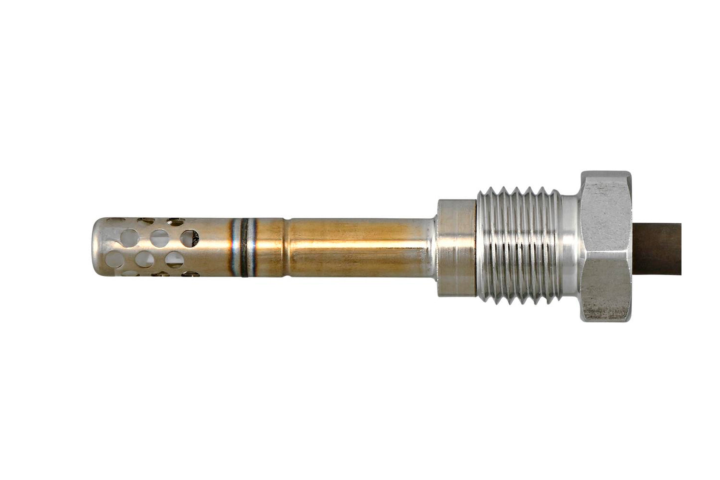 HELLA Sensor, exhaust gas temperature - 2-pin connector 6PT010376-961