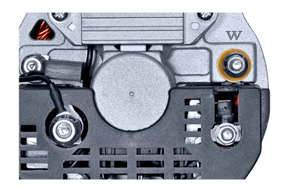 HELLA Alternator - 12V - 65A - for e.g. Renault CERES 65/70 8EL015643-611