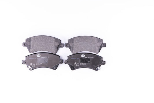 HELLA Brake pad set - T3120 - for e.g. TOYOTA 8DB355017-241
