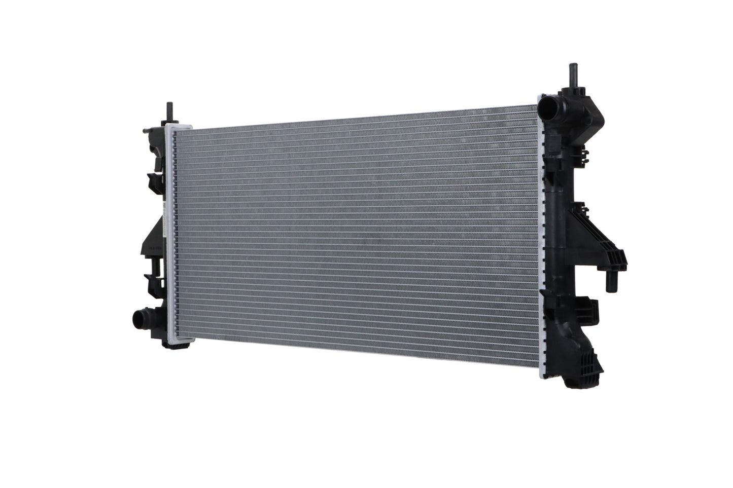 Hella Engine Coolant Radiator 8MK366302-801