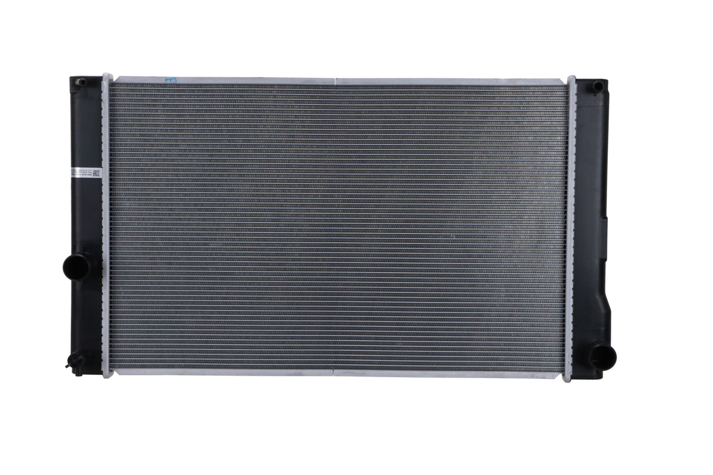 Hella Engine Coolant Radiator 8MK366300-361