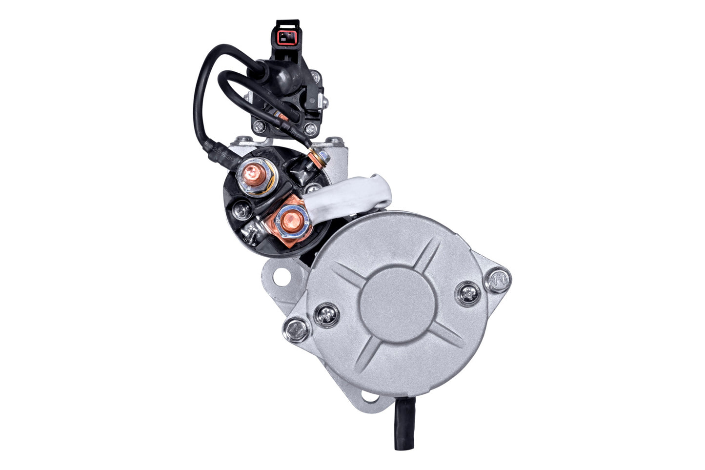 HELLA Starter - 24V - 5kW - for e.g. RENAULT TRUCKS C 250P 8EA012586-801
