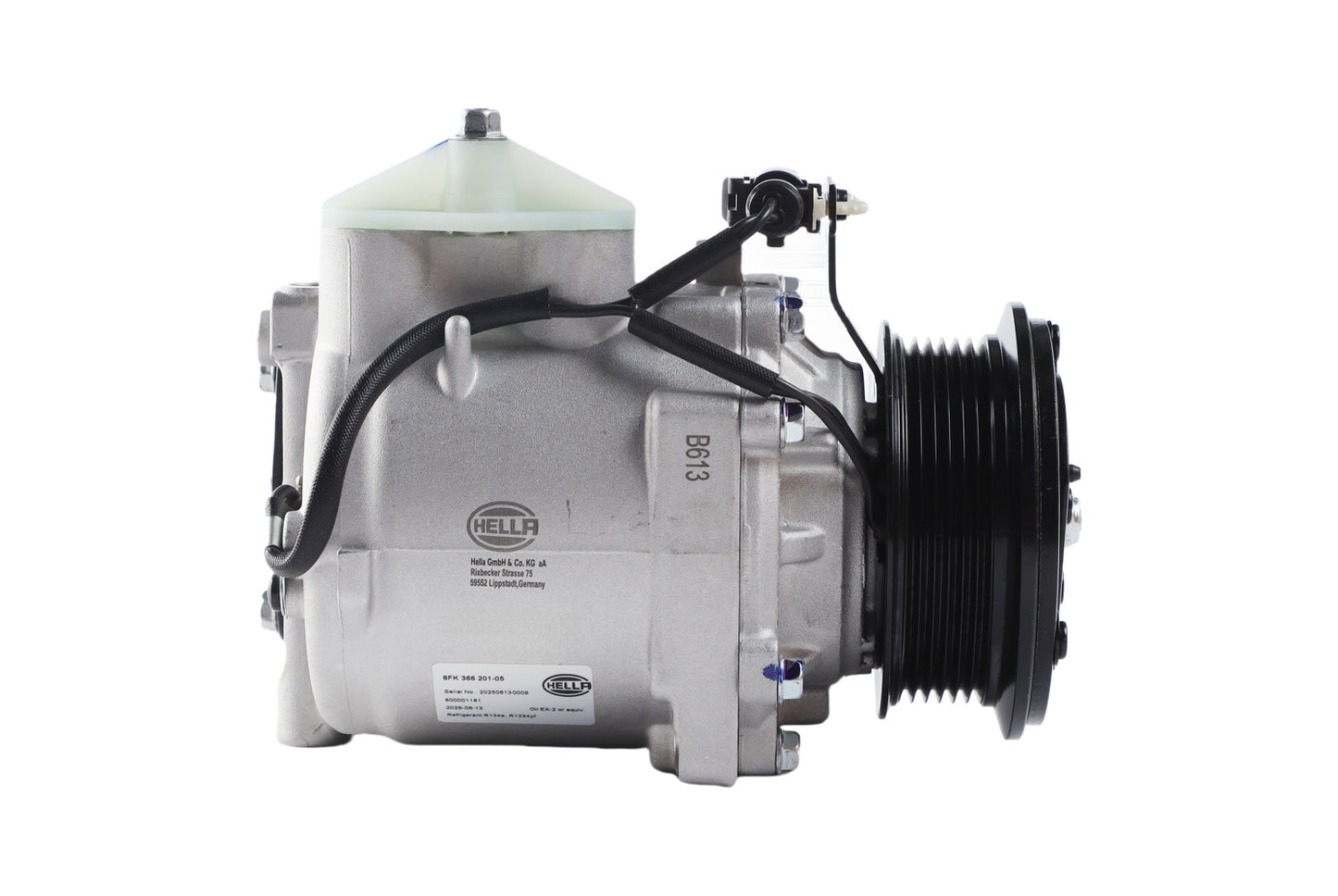 Hella Aircon Compressor 8FK366201-051