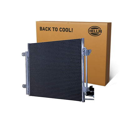 Hella Aircon Condenser 8FC366220-441