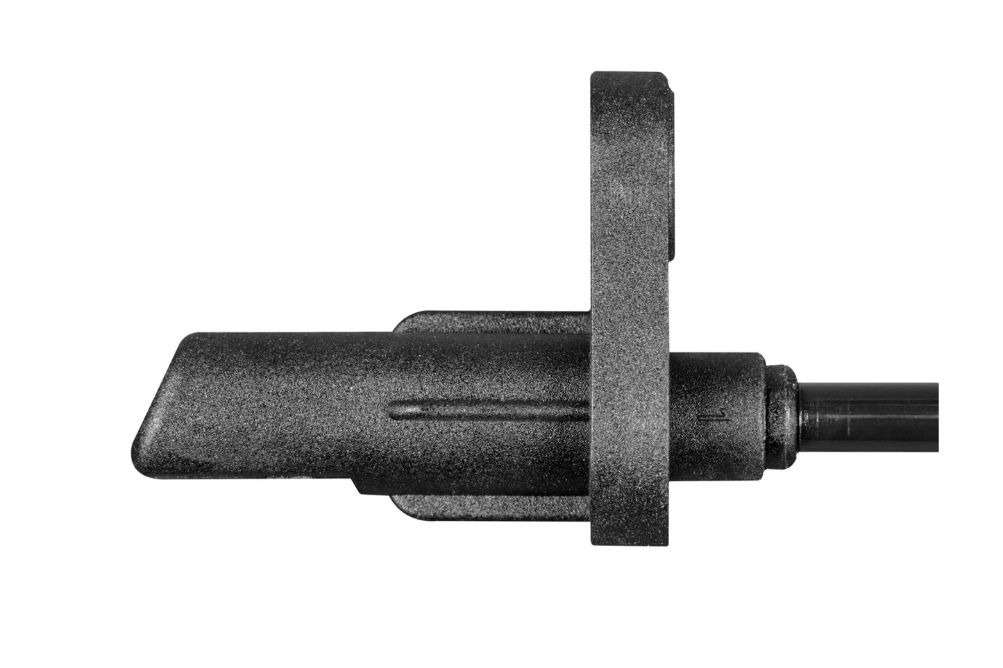 HELLA Sensor, wheel speed - 2-pin connector - Front Axle 6PU358216-561
