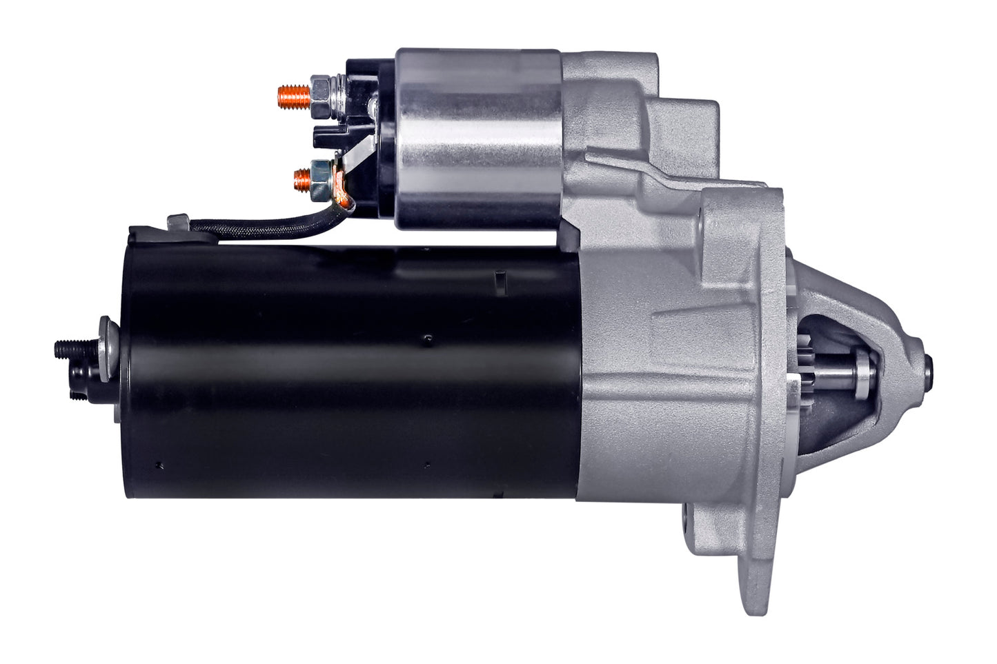 HELLA Starter - 12V - 1.7kW - for e.g. Mercedes-Benz Sl (R129) 8EA012527-801
