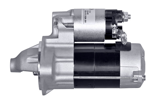 HELLA Starter - 12V - 0.8kW - for e.g. Toyota Corolla Saloon (_E12_) 8EA012526-381