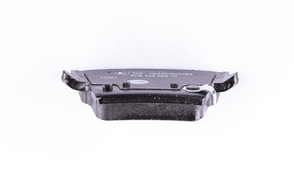 HELLA Brake pad set - T2457 - for e.g. CHRYSLER / DODGE 8DB355023-101