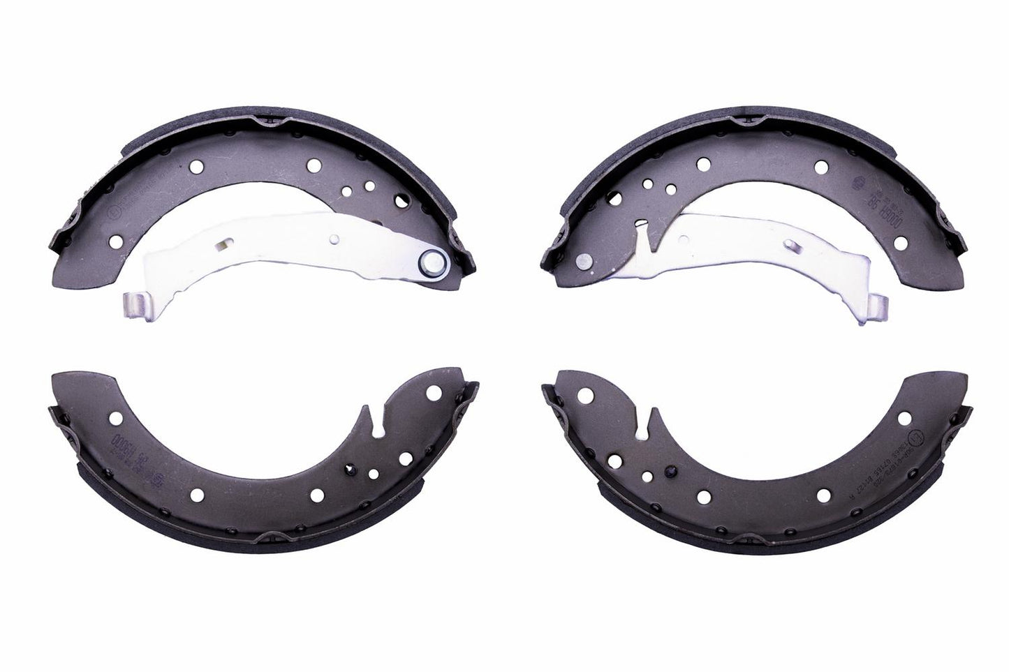 HELLA Brake Shoe Set - H9000 - for e.g. CITROEN / PEUGEOT 8DB355001-721