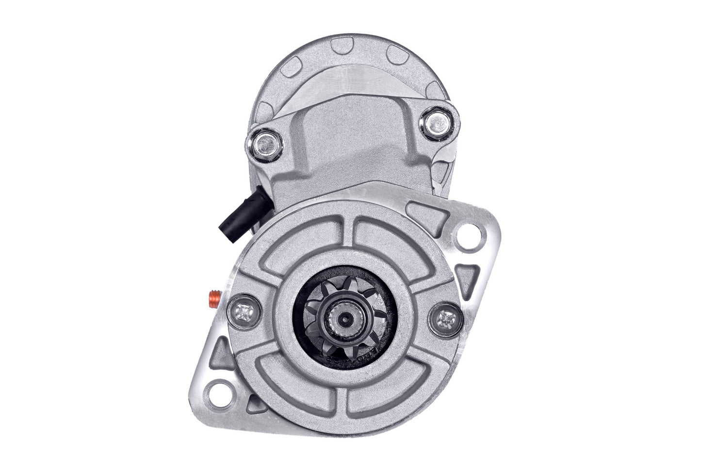 HELLA Starter - 12V - 2kW - for e.g. Hyundai Santa Fé I (Sm) 8EA011610-711