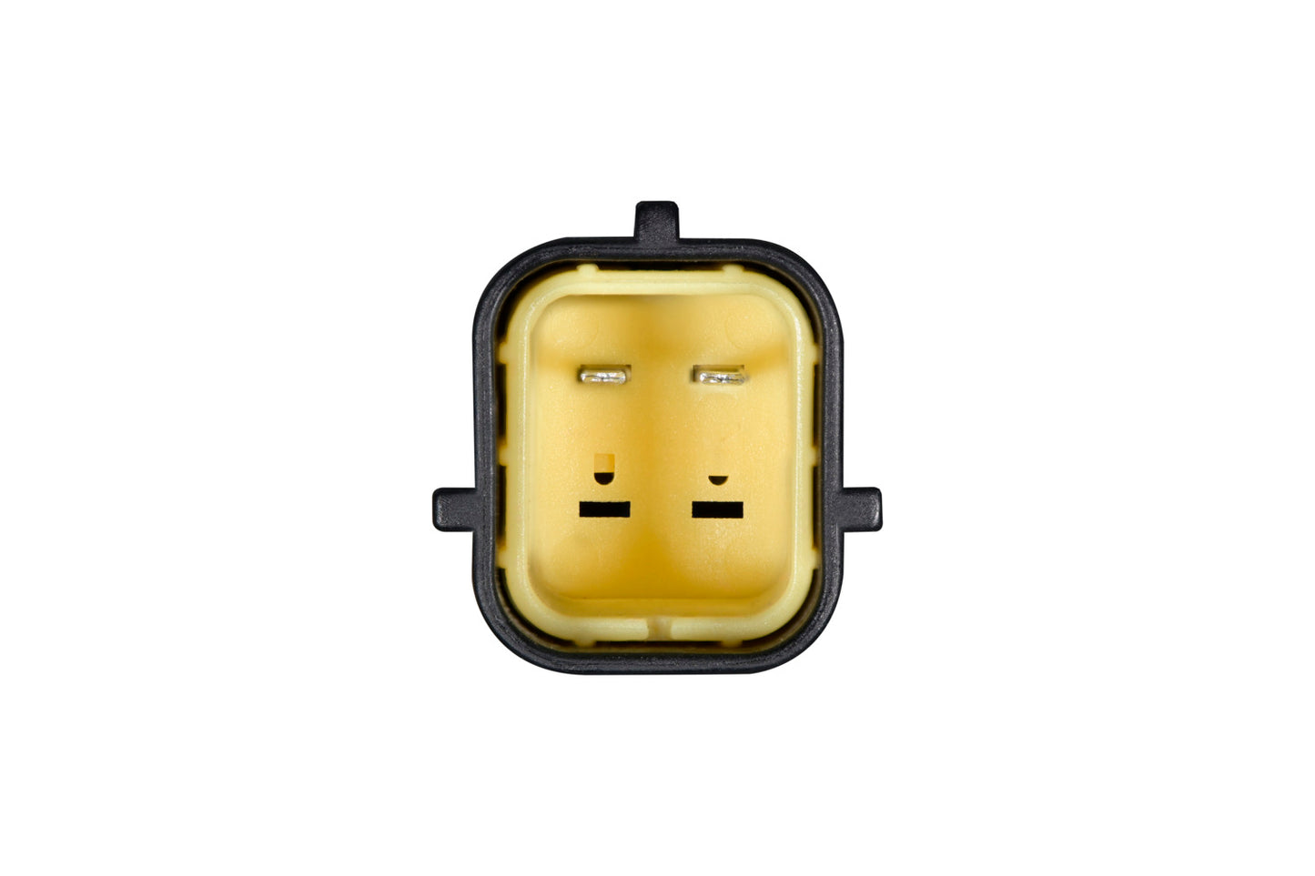 HELLA Sensor, park distance control - straight - 2-pin connector - Plugged - Cable: 16 6PX358269-351