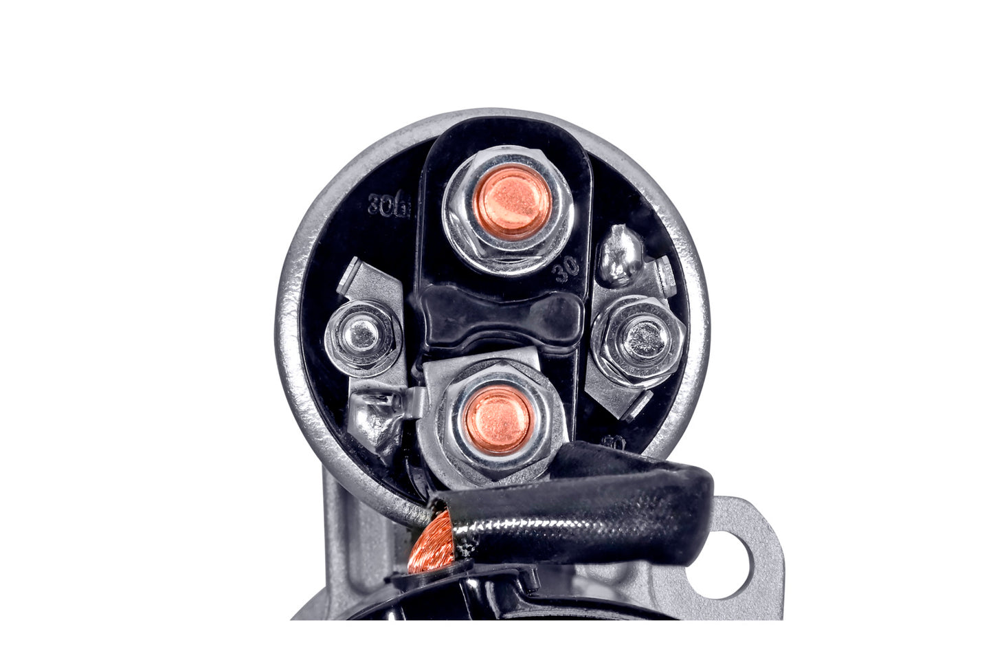 HELLA Starter - 12V - 1.7kW - for e.g. BMW 7 (E32) 8EA011611-021