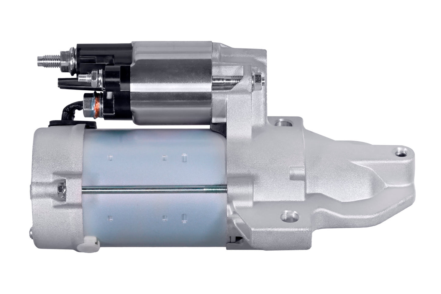 HELLA Starter - 12V - 1.7kW - for e.g. LAND ROVER DISCOVERY SPORT (L550) 8EA011613-191