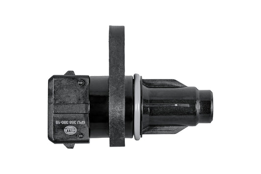 HELLA Sensor, camshaft position - 3-pin connector 6PU358380-181