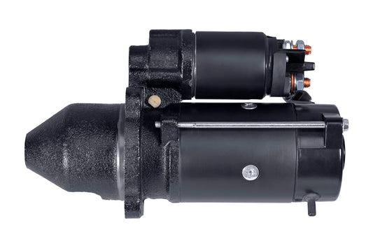 HELLA Starter - 12V - 3.2kW - for e.g. MASSEY FERGUSON MF 3600 MF 3660F 8EA015657-231