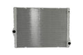 Hella Engine Coolant Radiator 8MK366301-861
