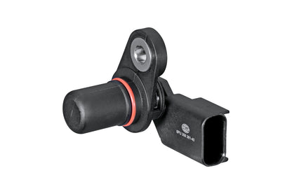 HELLA Sensor, crankshaft pulse - 12V - 3-pin connector 6PU358381-401