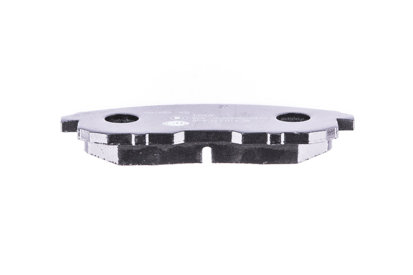 HELLA Brake pad set - T3009 - for e.g. INFINITI / NISSAN 8DB355016-381