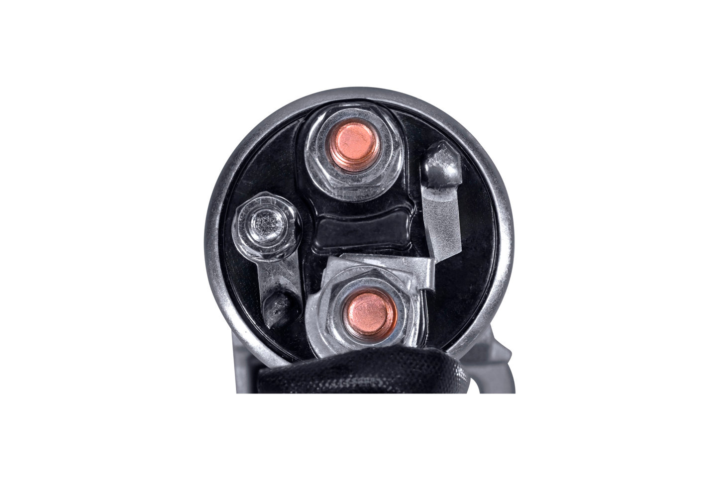 HELLA Starter - 12V - 2.2kW - for e.g. MERCEDES-BENZ C-CLASS Coupe (C204) C 63  8EA011613-321