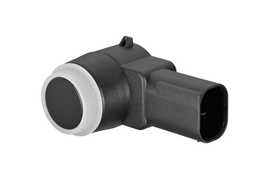 HELLA Sensor, park distance control - angled - 3-pin connector - Plugged 6PX358269-411