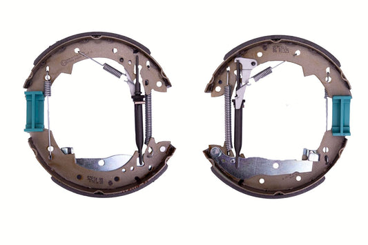 HELLA Brake Shoe Set - R1325 - for e.g. SUZUKI 8DB355022-731