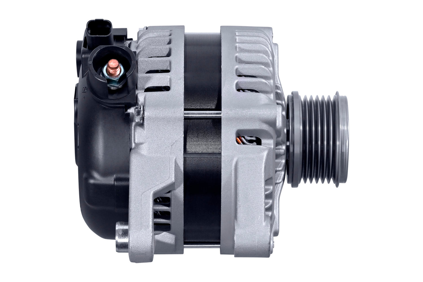 HELLA Alternator - 14V - 150A - for e.g. PEUGEOT 308 II  8EL015659-141