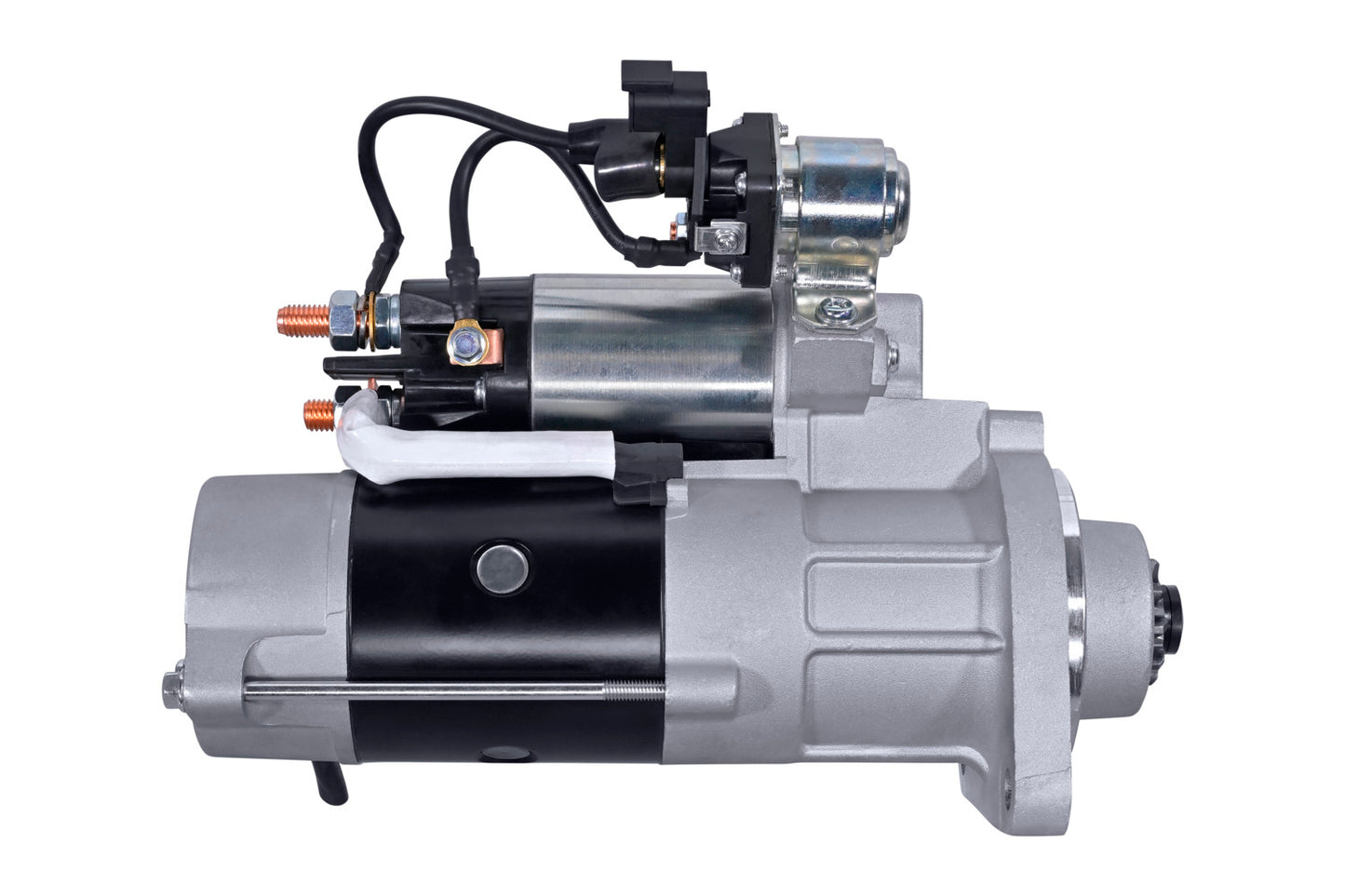 HELLA Starter - 24V - 5kW - for e.g. RENAULT TRUCKS C 250P 8EA012586-801