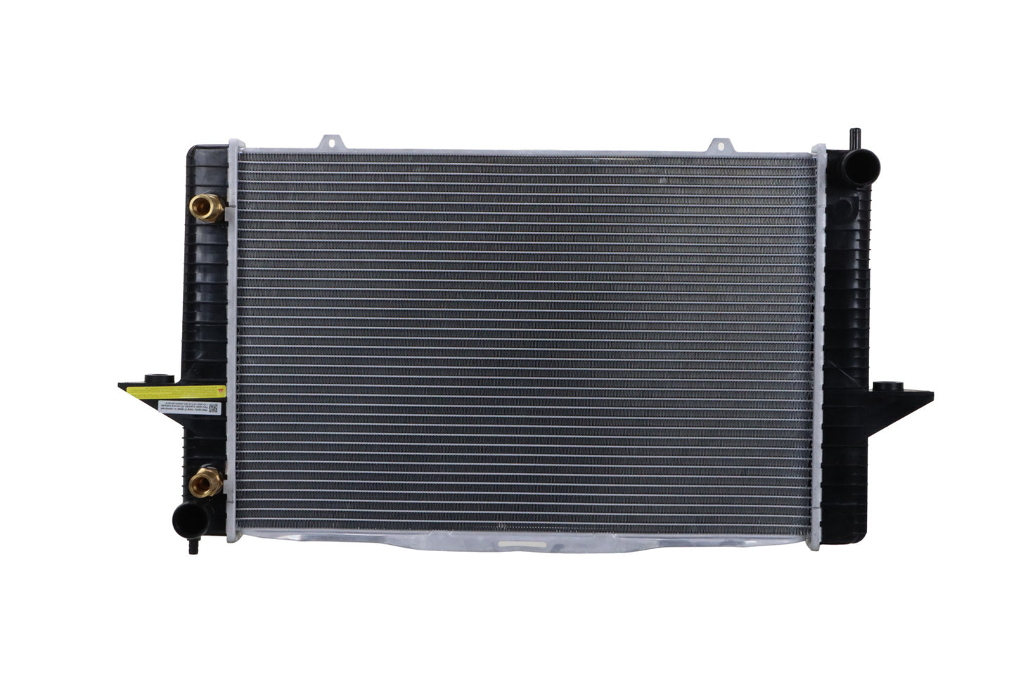 Hella Engine Coolant Radiator 8MK366302-391
