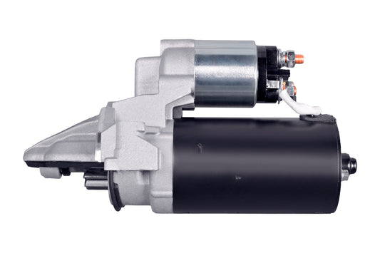 HELLA Starter - 12V - 1.7kW - for e.g. Ford Transit V363 Box (FCD, FDD) 8EA011612-391