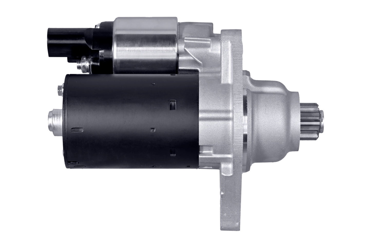 HELLA Starter - 12V - 1.1kW - for e.g. VW Golf VI (5K1) 8EA012528-101