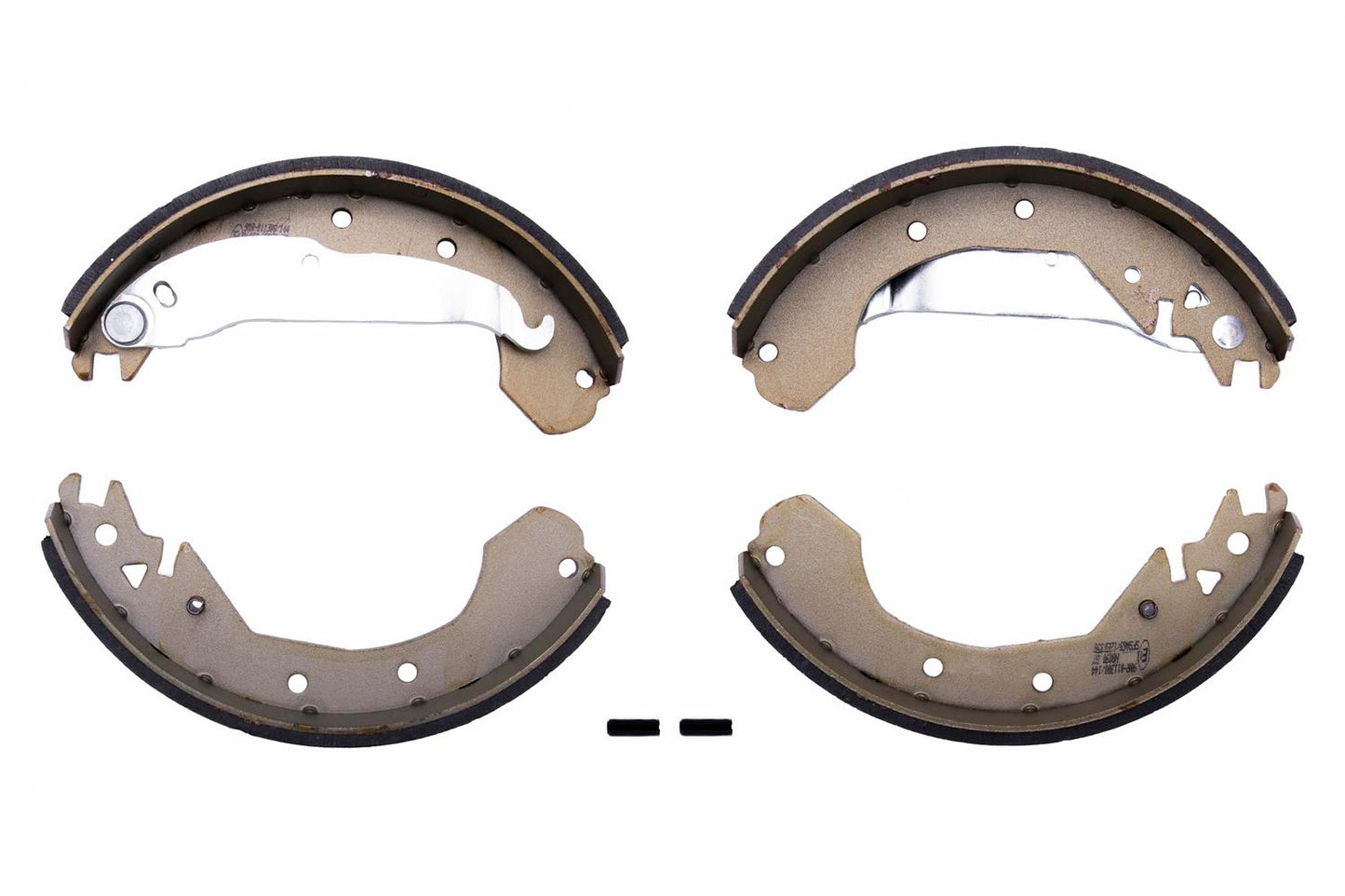 HELLA Brake Shoe Set - H8090 - for e.g. BEDFORD / CHEVROLET / DAEWOO / HOLDEN 8DB355000-631