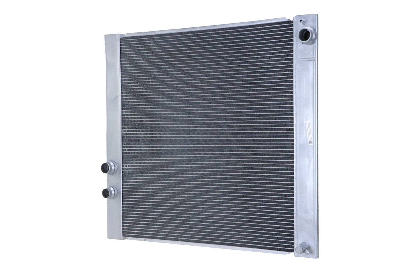 Hella Engine Coolant Radiator 8MK366301-381